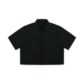 Women’s Crop Short Sleeve Shirt