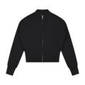 Women’s Mock Neck Zip Up Cardigan