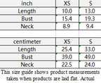 All-Over Print Small Tank Top