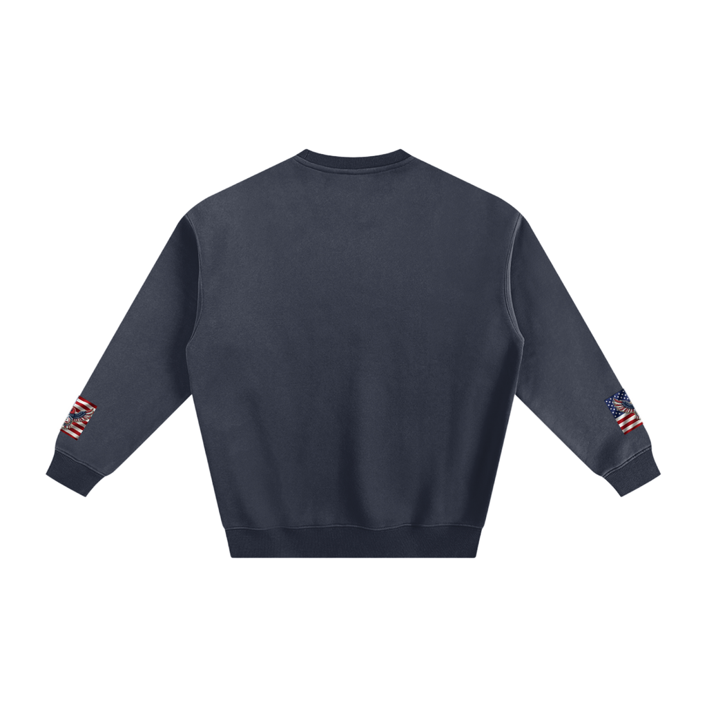 Sudadera de felpa