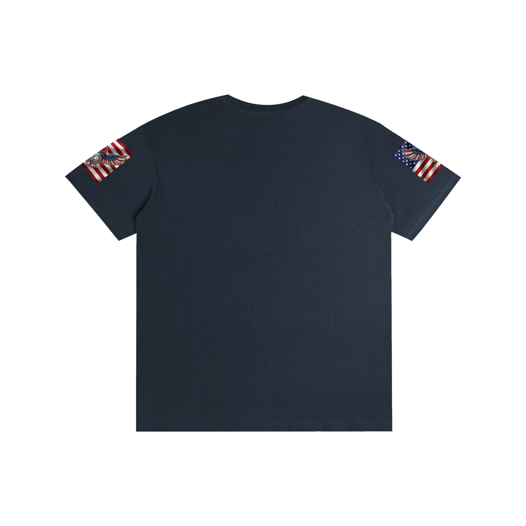 Camiseta Unisex de Algodón Puro
