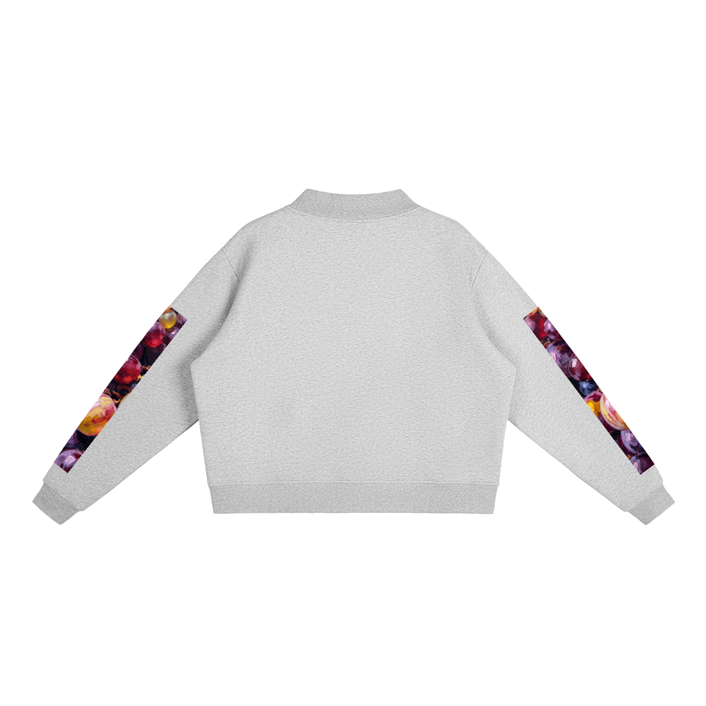 Sudadera de cuello alto de forro polar Essential