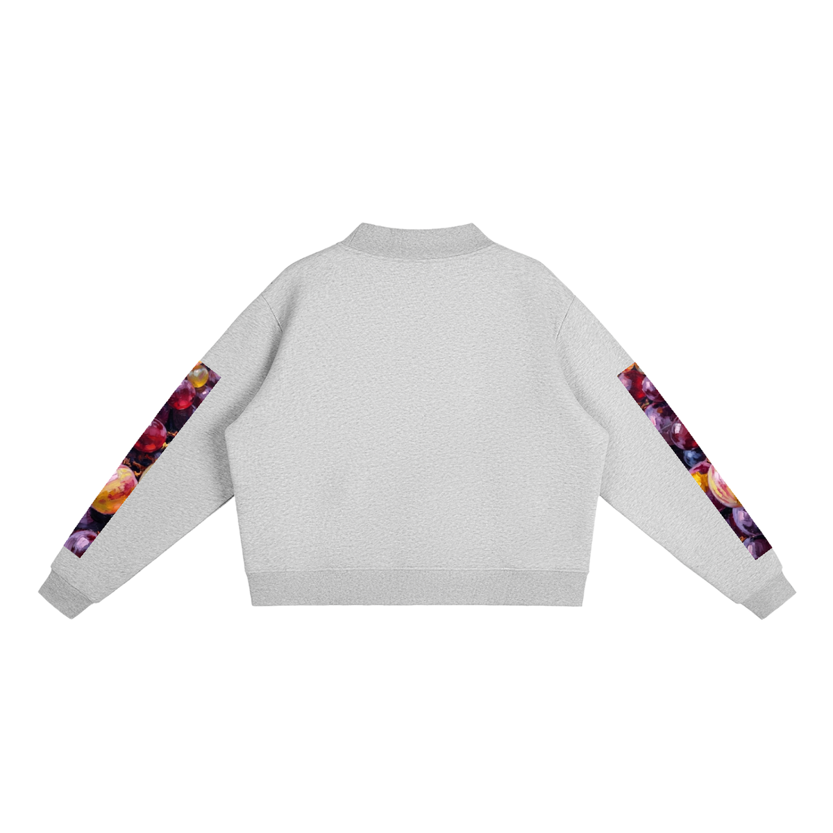 Sudadera de cuello alto de forro polar Essential