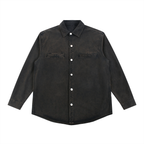 Denim Vintage Washed Heavyweight Jacket