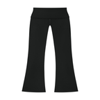 Women’s Fold-Over Waistband Yoga Leggings