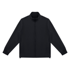 Unisex Stand Collar Jacket