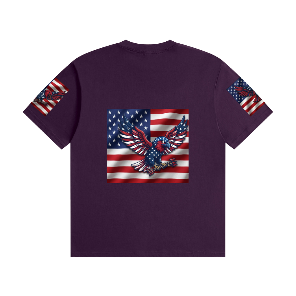 Unisex Seamless Cotton T-Shirt