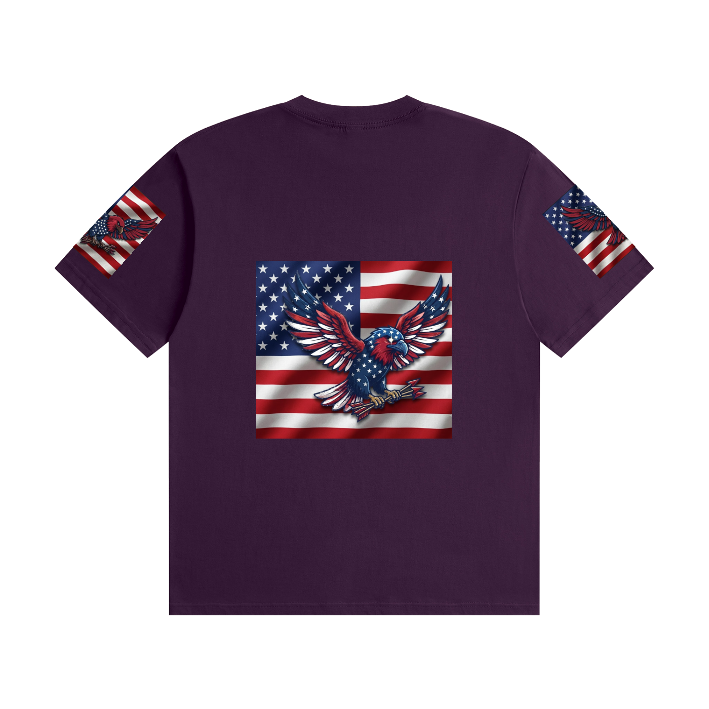 Unisex Seamless Cotton T-Shirt