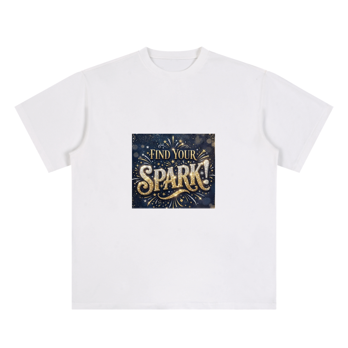 Camiseta de algodón esencial