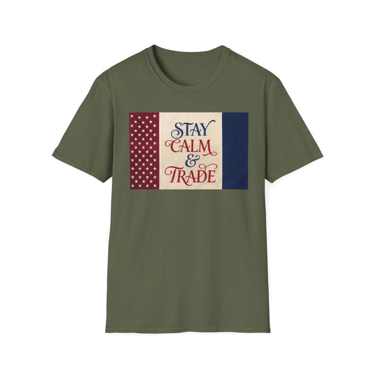 Unisex Softstyle T-Shirt