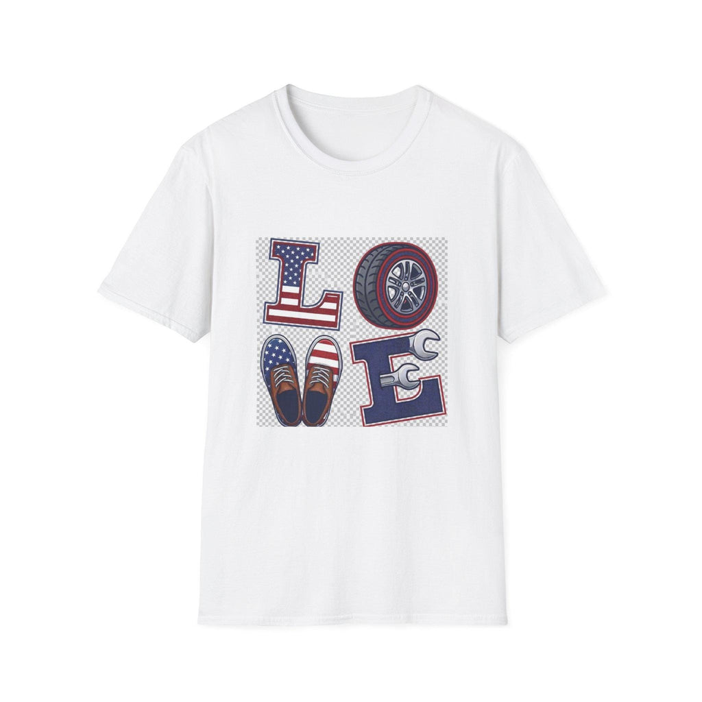 Camiseta Softstyle Unisex