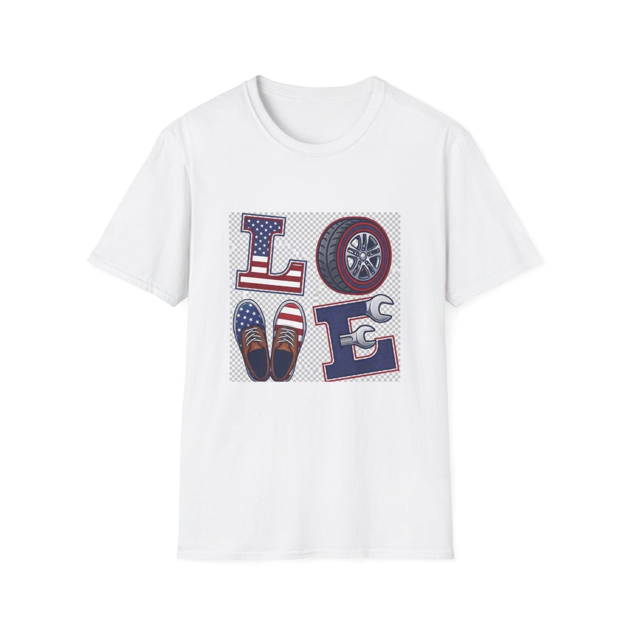 Unisex Softstyle T-Shirt