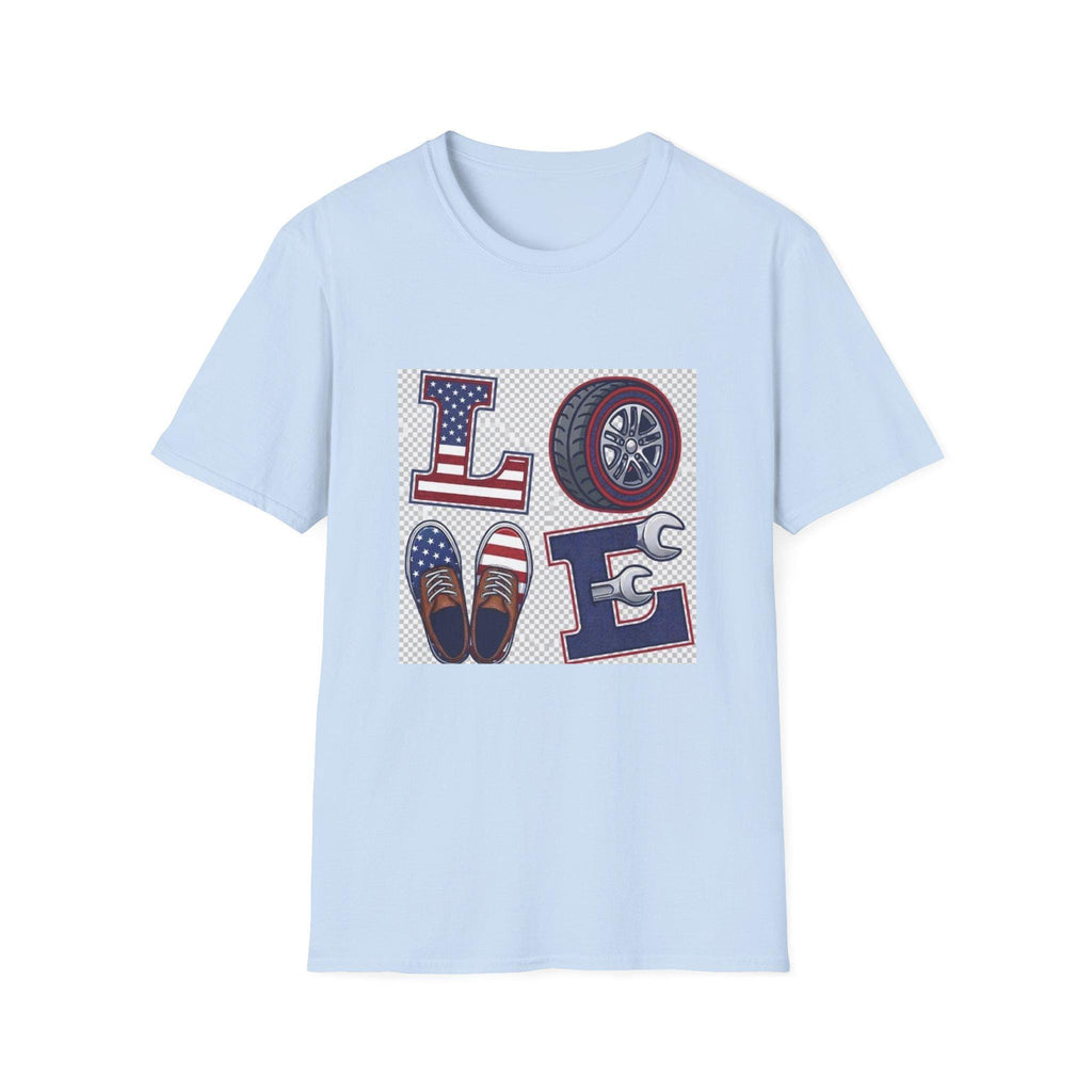 Camiseta Softstyle Unisex