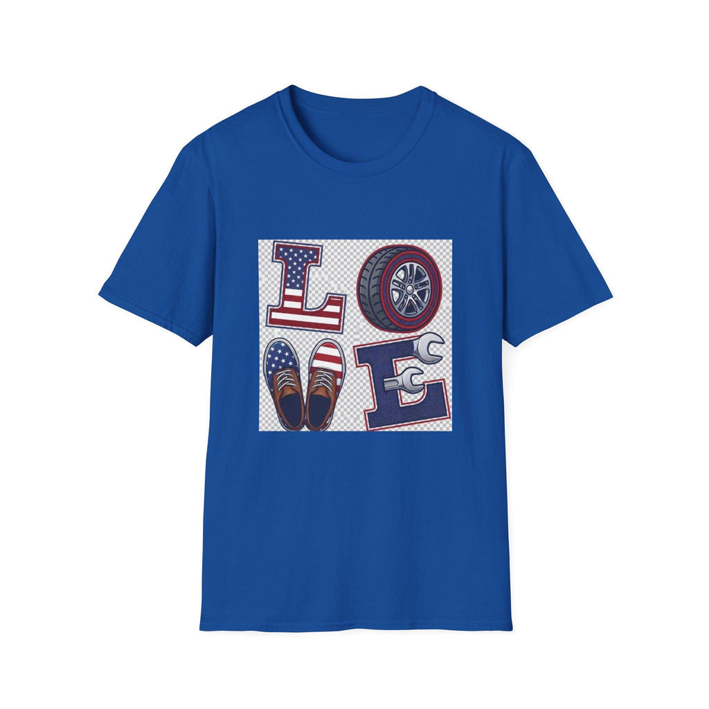 Camiseta Softstyle Unisex