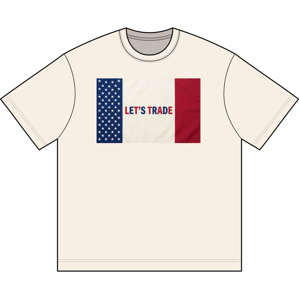 Men's Box Tee
