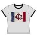 Women's Ringer Tee
