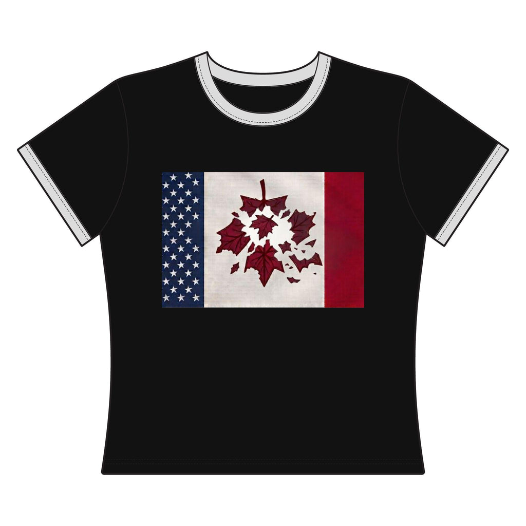 Women's Ringer Tee