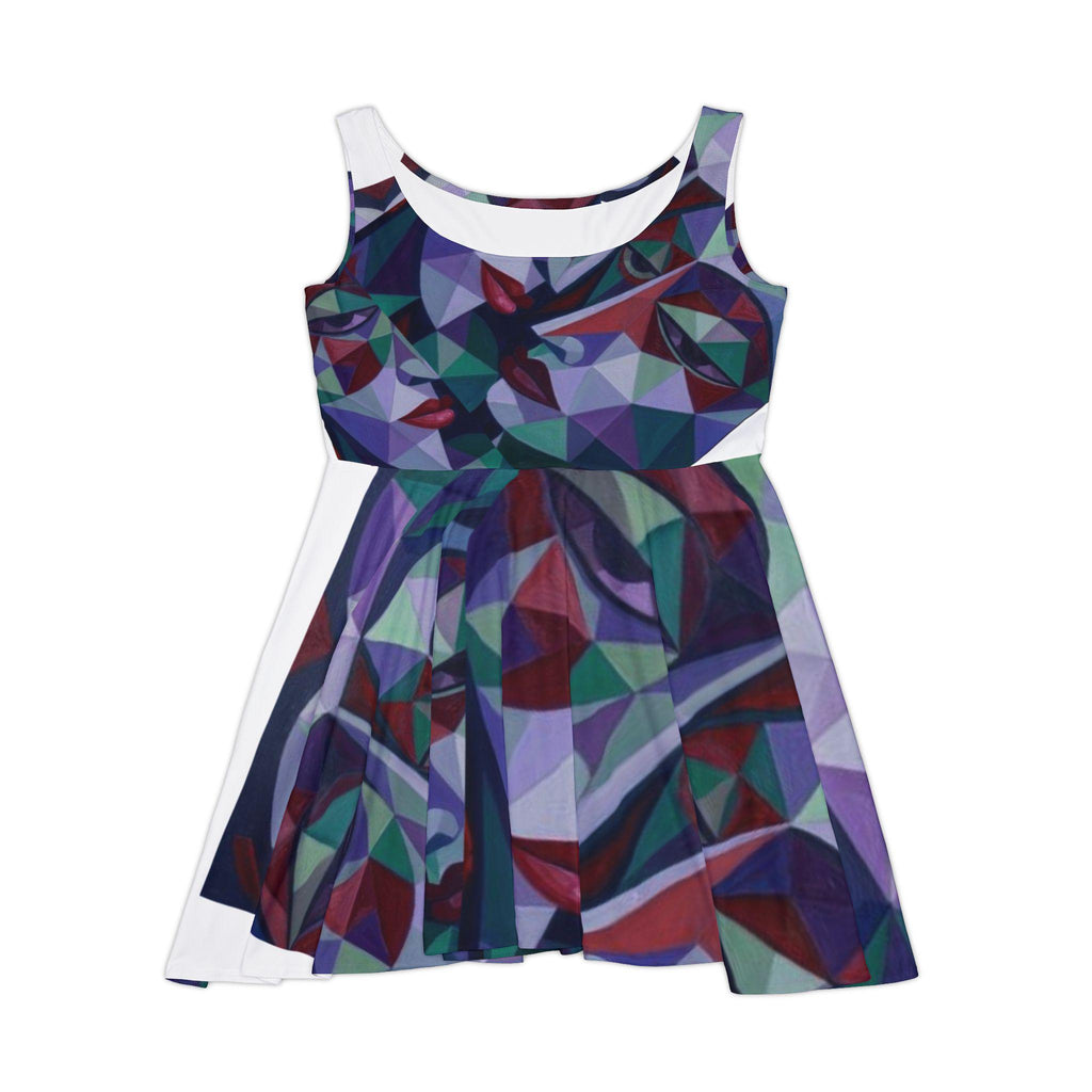 Women's Skater Dress (AOP)