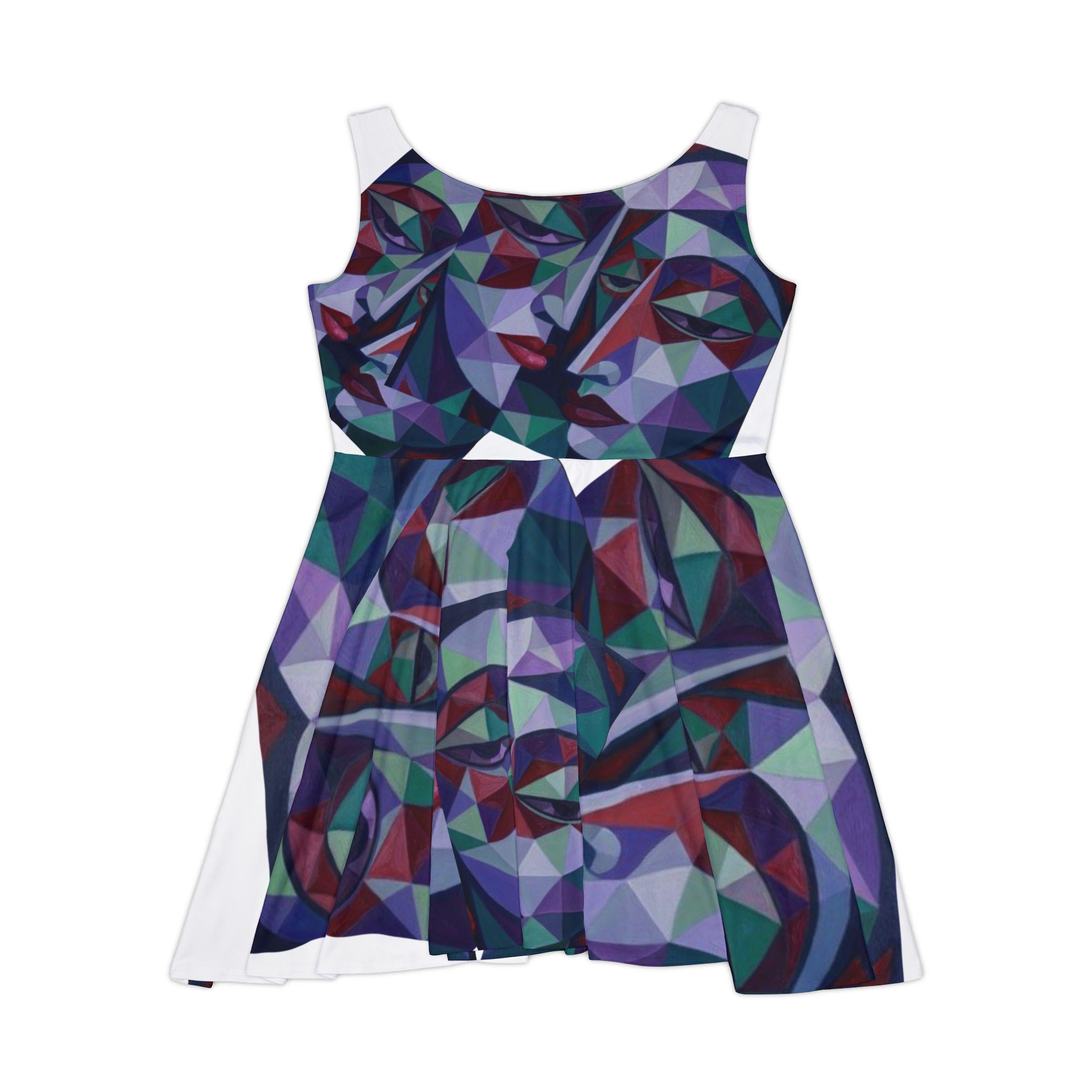 Women's Skater Dress (AOP)