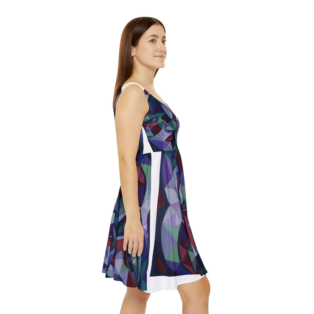 Women's Skater Dress (AOP)