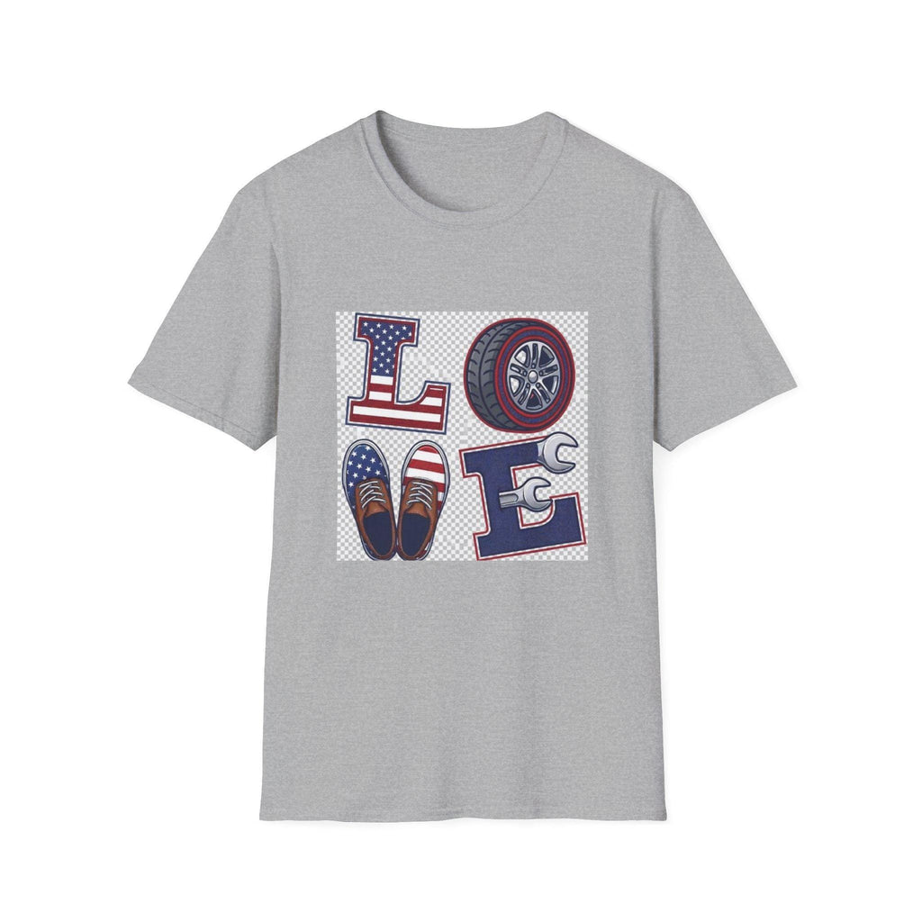 Camiseta Softstyle Unisex