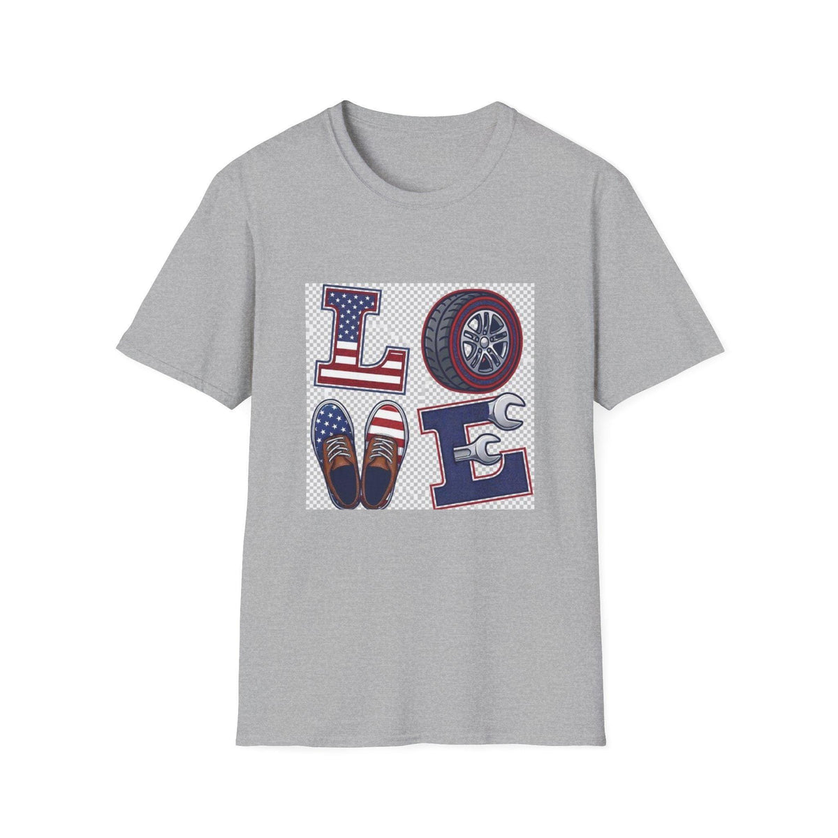 Unisex Softstyle T-Shirt