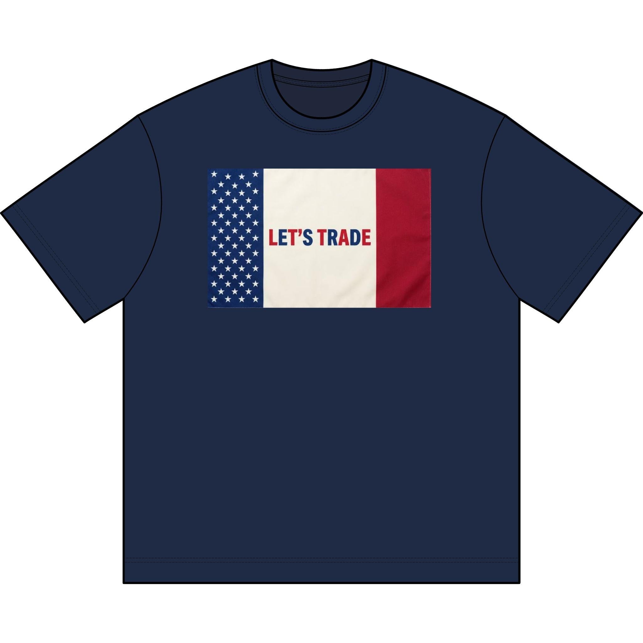 Men's Box Tee