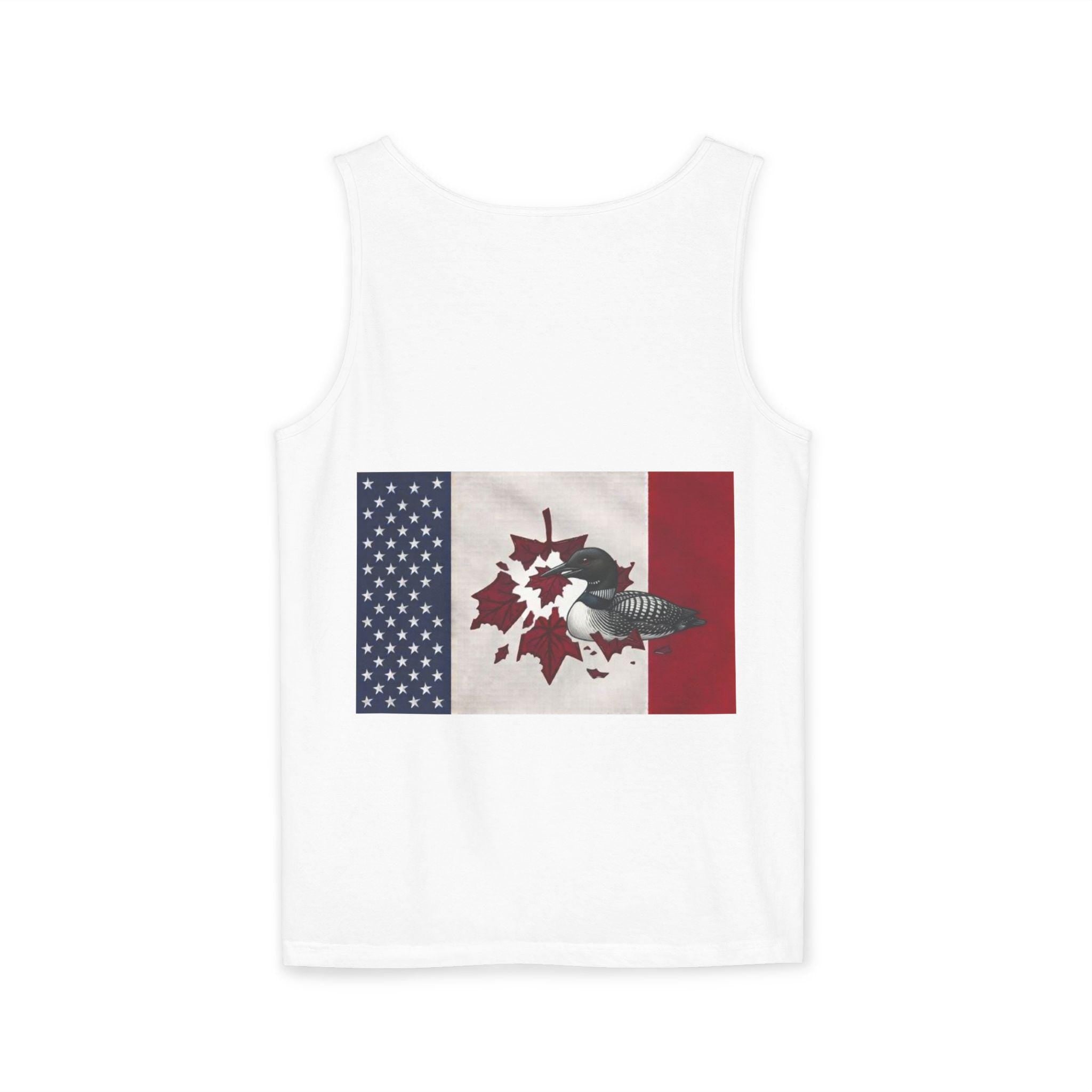 Unisex Garment-Dyed Tank Top