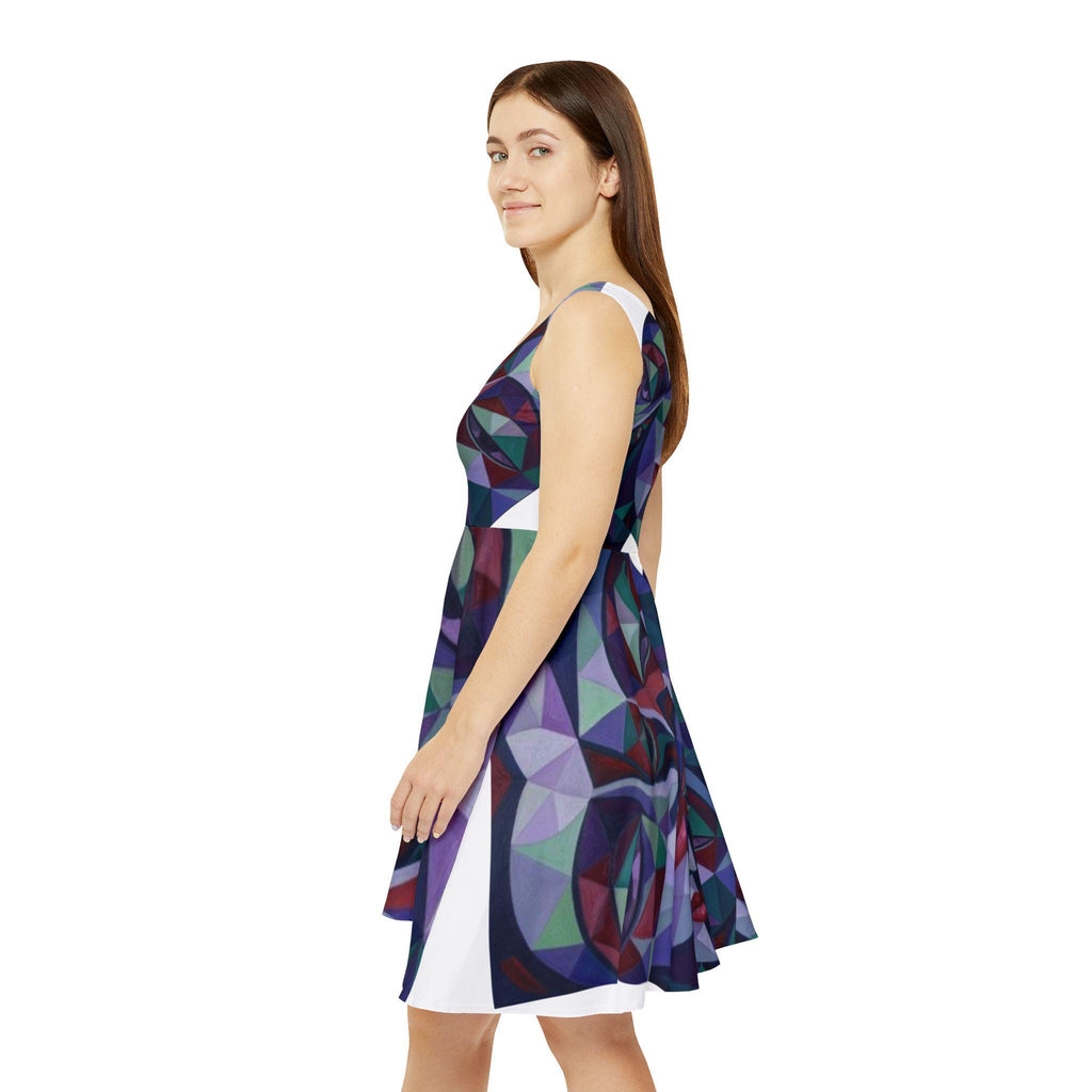 Women's Skater Dress (AOP)