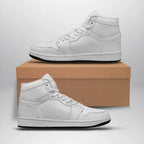 Chaussures pour homme en similicuir avec empiècements