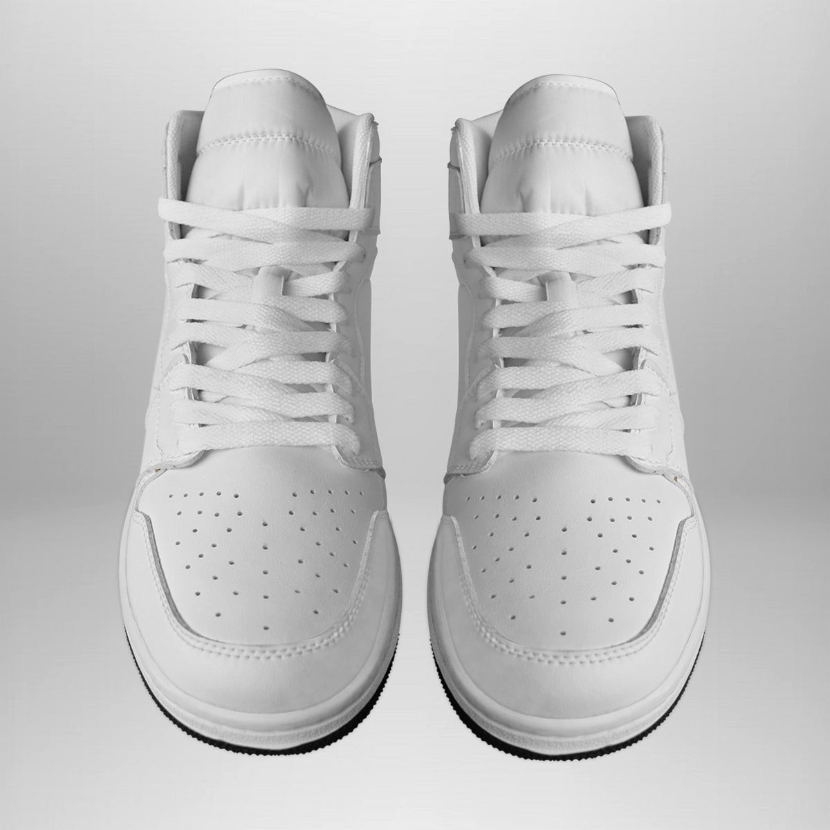 Chaussures pour homme en similicuir avec empiècements